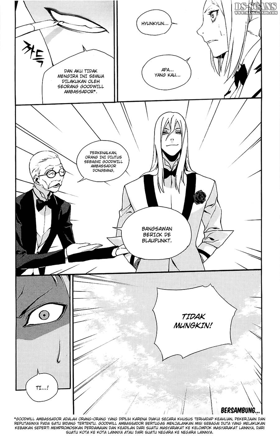 Zen Martial Arts Academy Chapter 18 - halaman 23