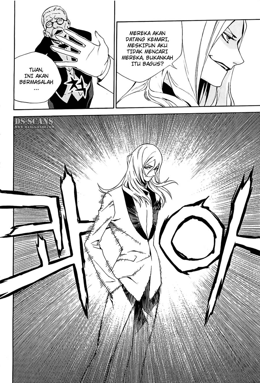 Zen Martial Arts Academy Chapter 18 - halaman 5