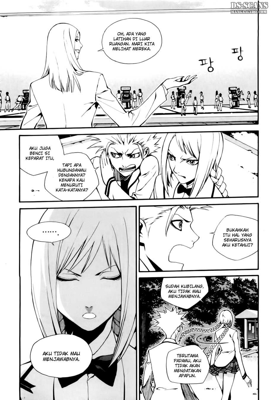 Zen Martial Arts Academy Chapter 19 - halaman 10