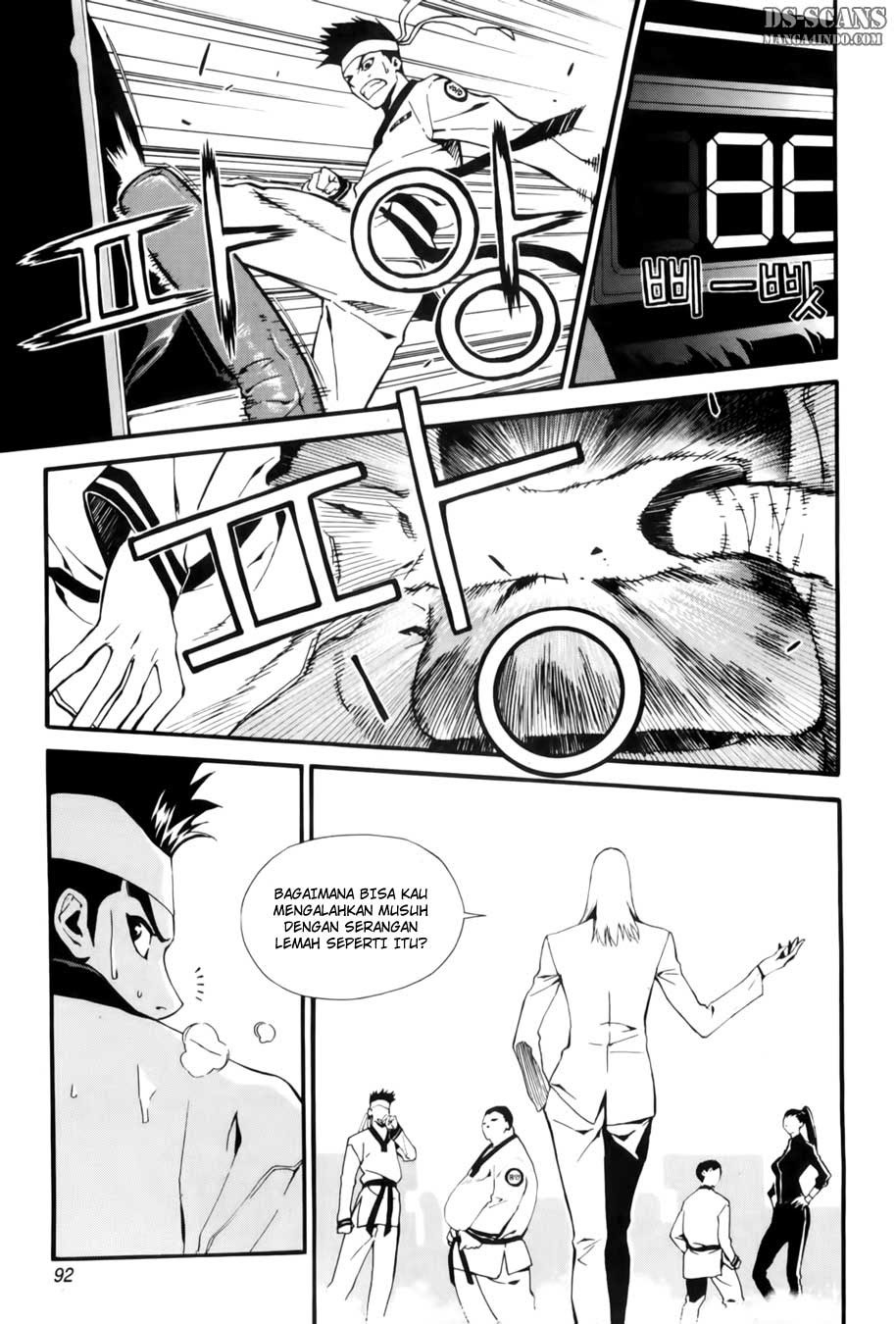 Zen Martial Arts Academy Chapter 19 - halaman 12