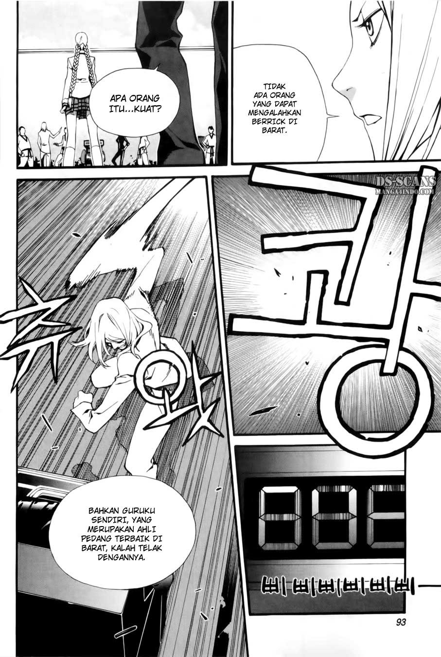 Zen Martial Arts Academy Chapter 19 - halaman 13