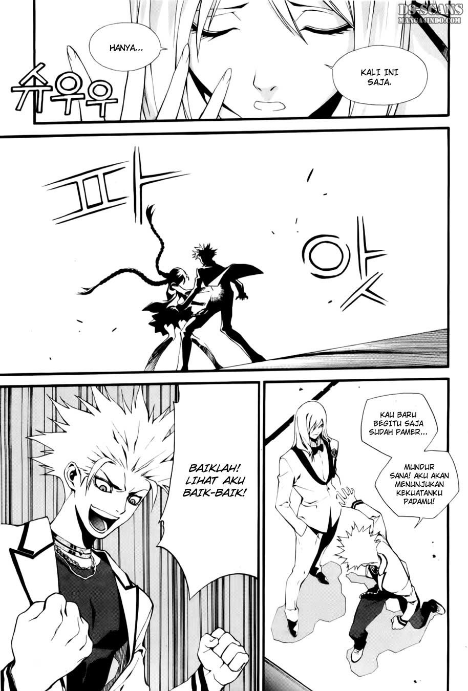 Zen Martial Arts Academy Chapter 19 - halaman 16
