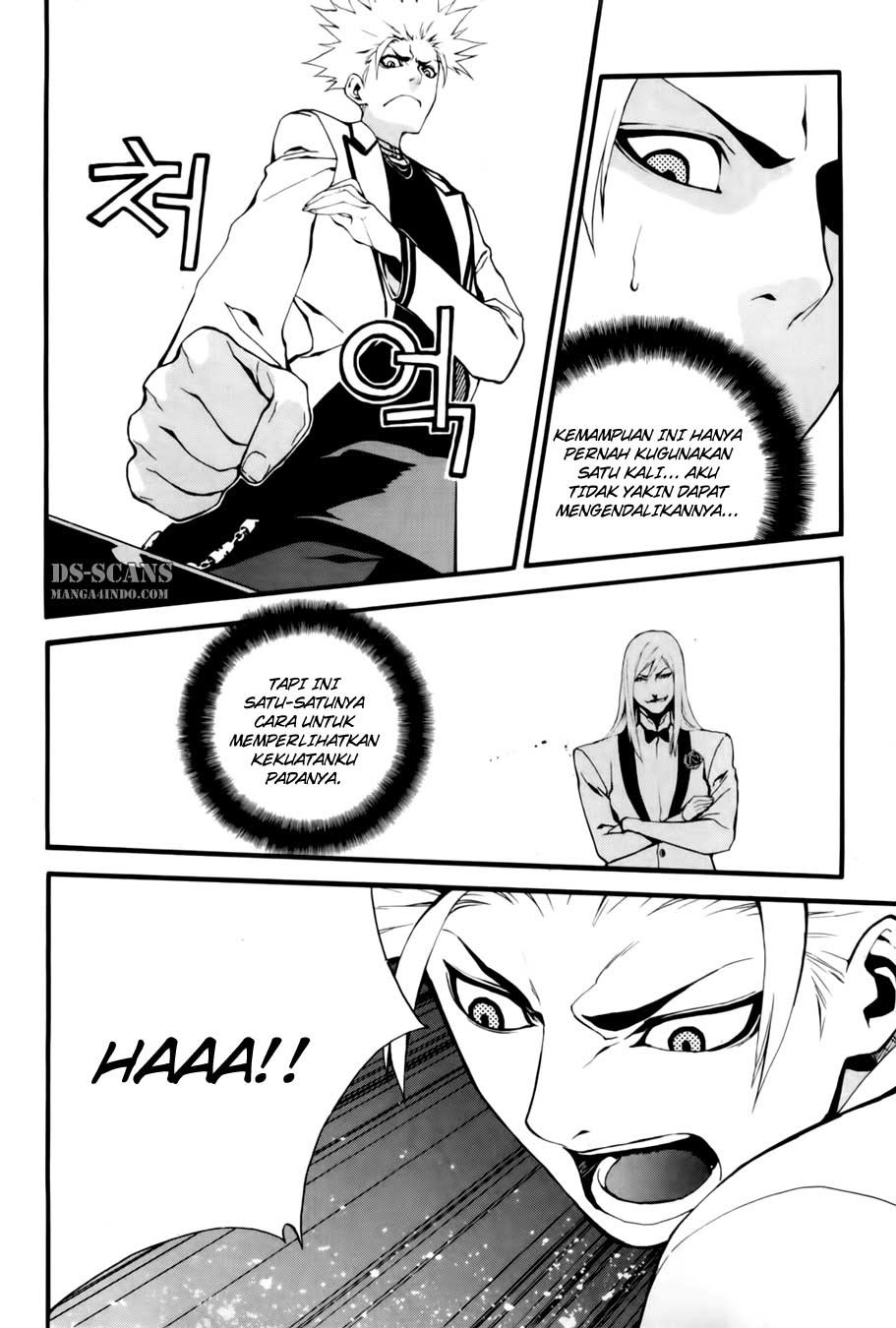 Zen Martial Arts Academy Chapter 19 - halaman 17