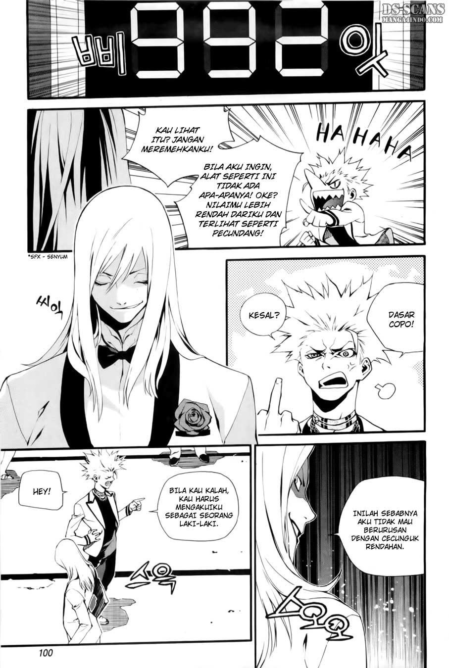 Zen Martial Arts Academy Chapter 19 - halaman 19
