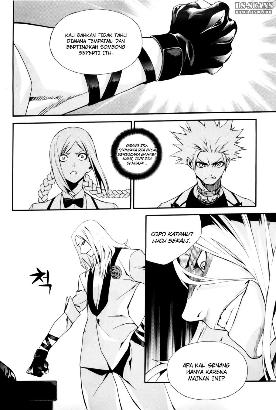 Zen Martial Arts Academy Chapter 19 - halaman 20