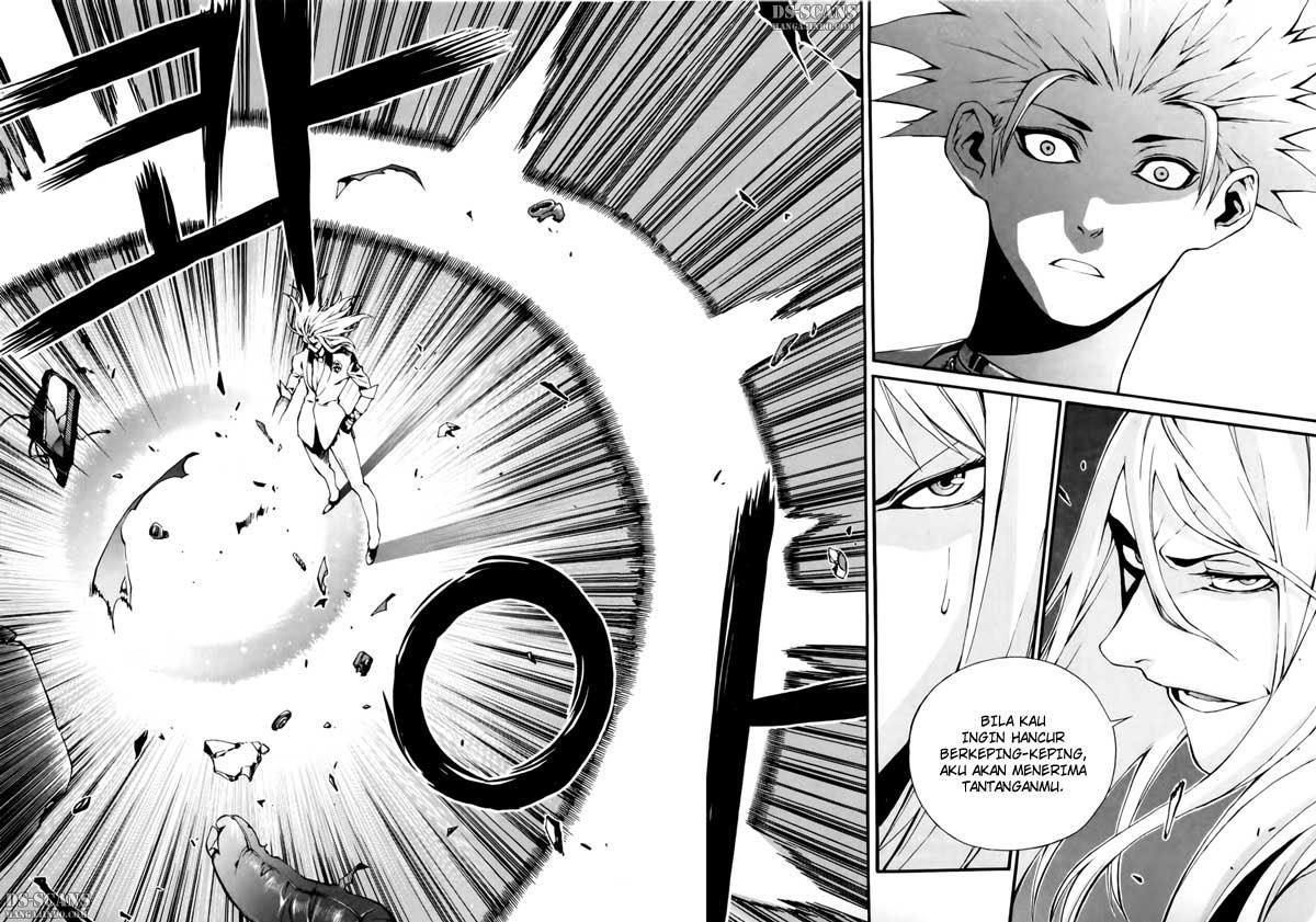Zen Martial Arts Academy Chapter 19 - halaman 21