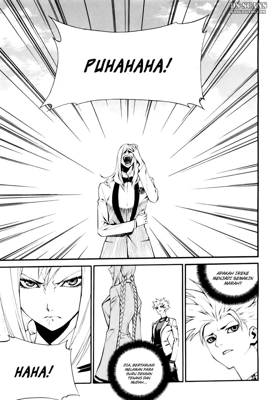 Zen Martial Arts Academy Chapter 19 - halaman 4