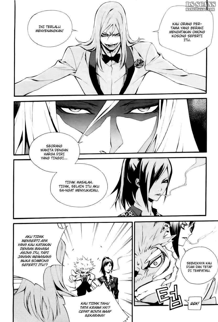 Zen Martial Arts Academy Chapter 19 - halaman 5