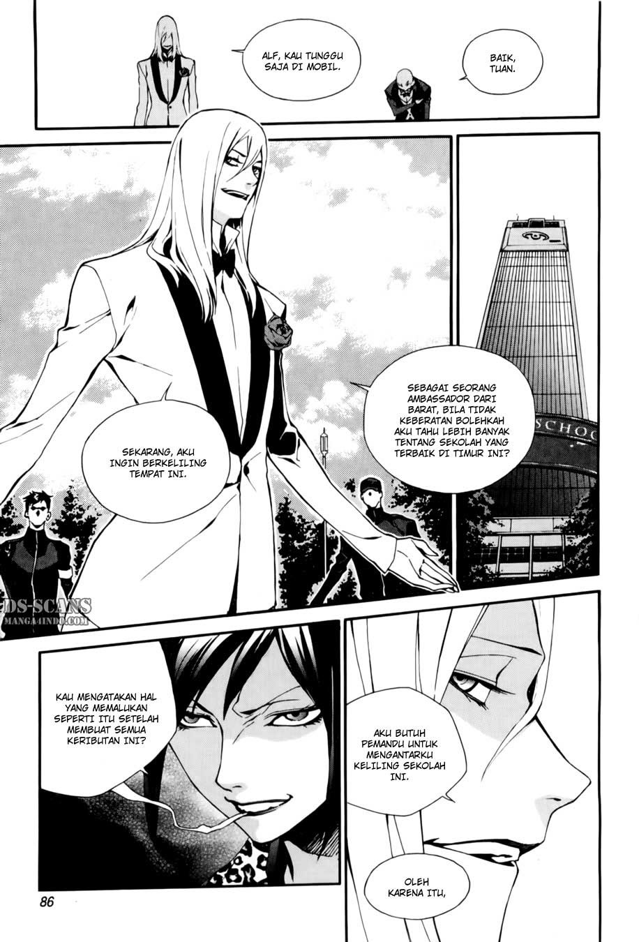 Zen Martial Arts Academy Chapter 19 - halaman 6
