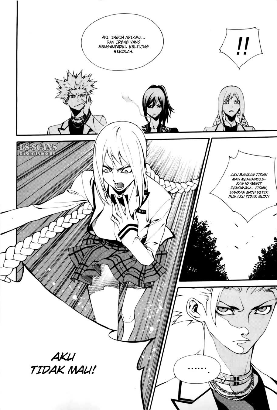 Zen Martial Arts Academy Chapter 19 - halaman 7
