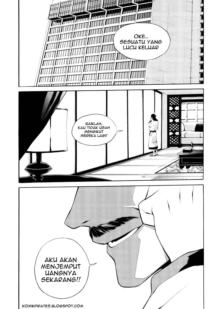 Zen Martial Arts Academy Chapter 2 - halaman 29