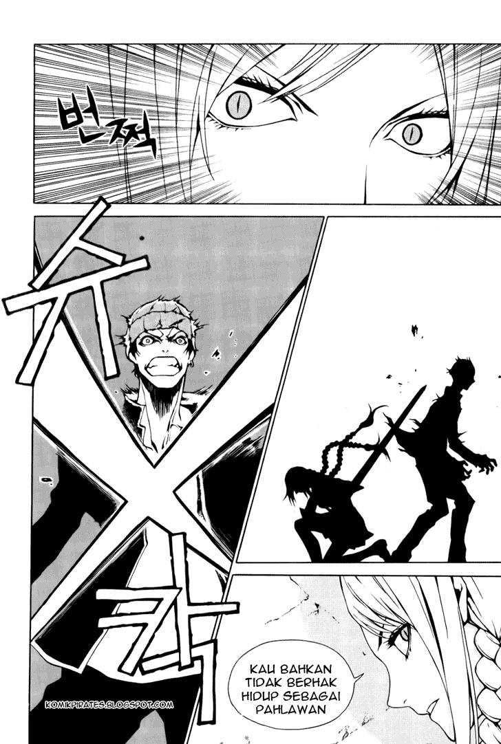 Zen Martial Arts Academy Chapter 2 - halaman 6