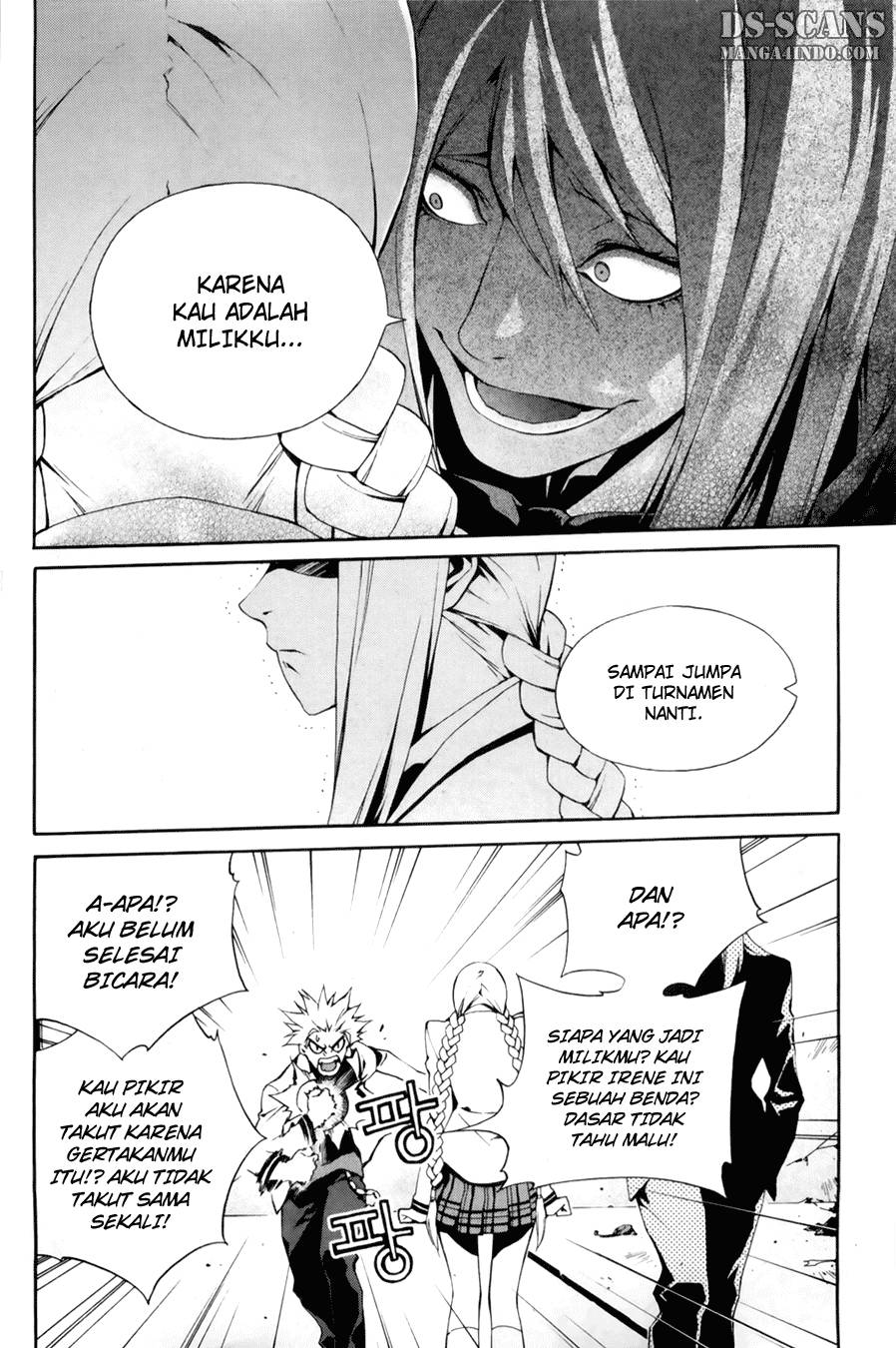 Zen Martial Arts Academy Chapter 20 - halaman 12