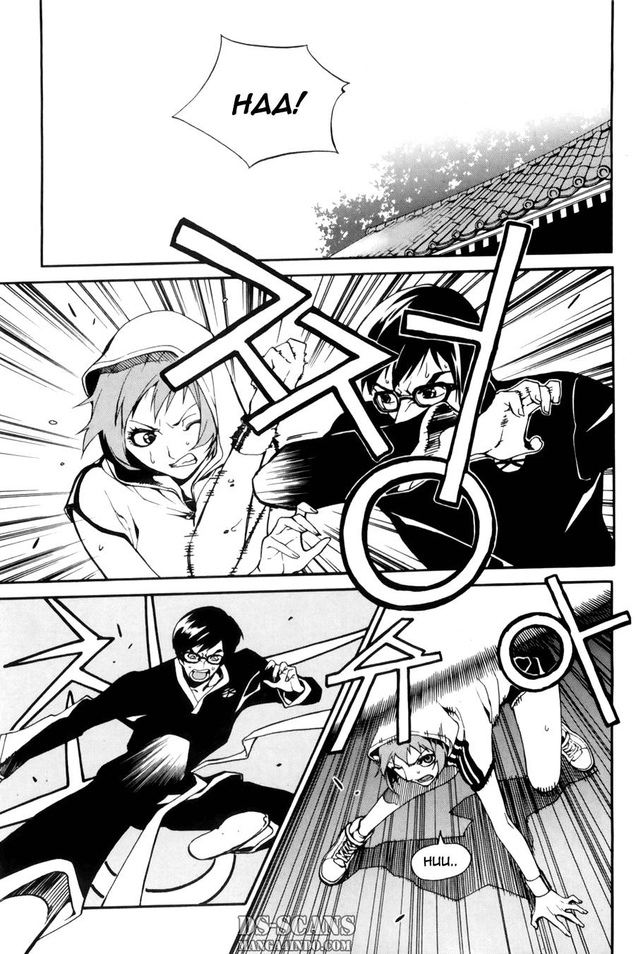 Zen Martial Arts Academy Chapter 20 - halaman 15