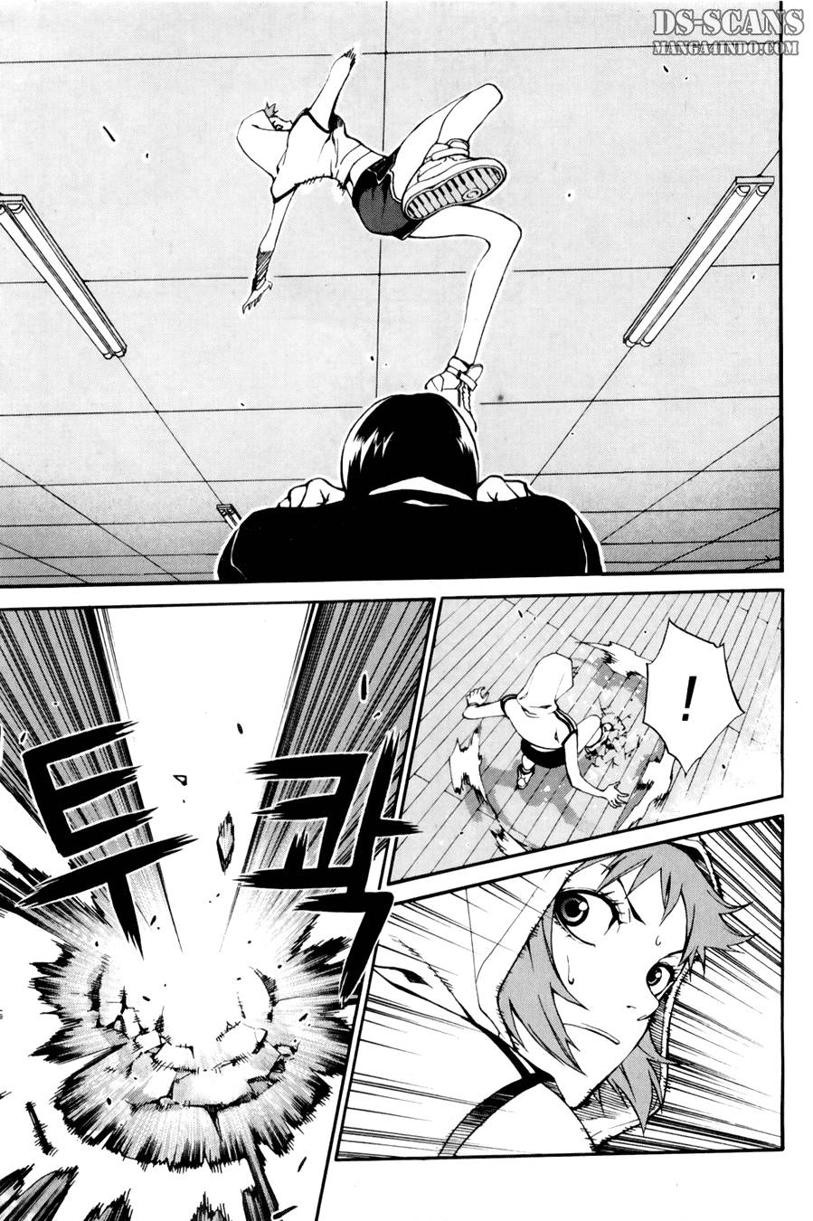 Zen Martial Arts Academy Chapter 20 - halaman 17