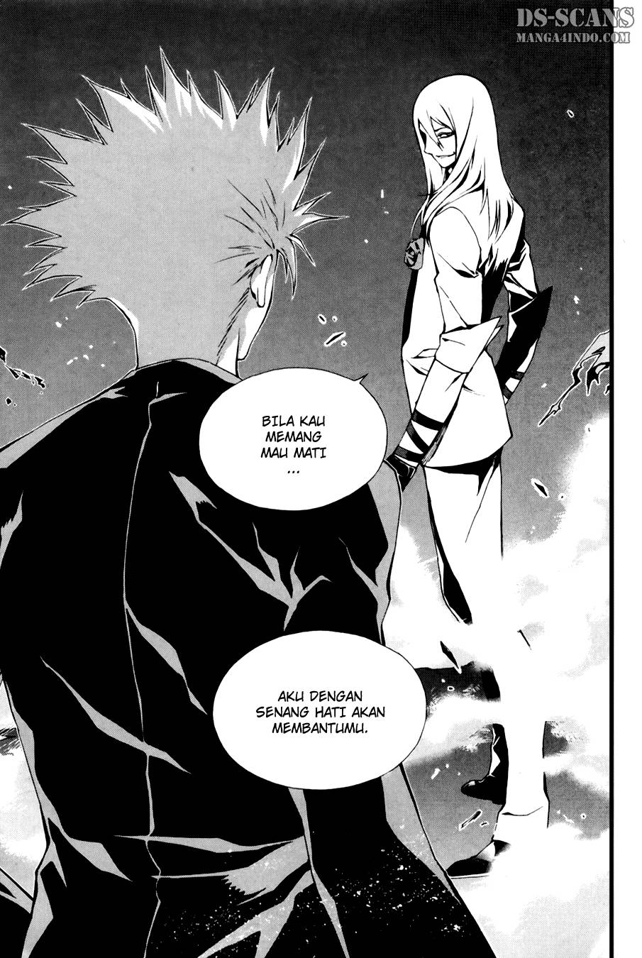 Zen Martial Arts Academy Chapter 20 - halaman 2