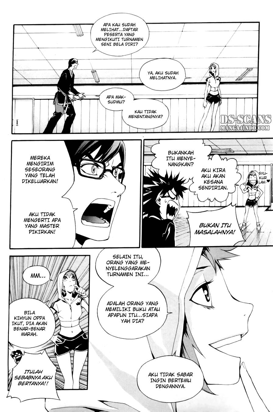 Zen Martial Arts Academy Chapter 20 - halaman 20
