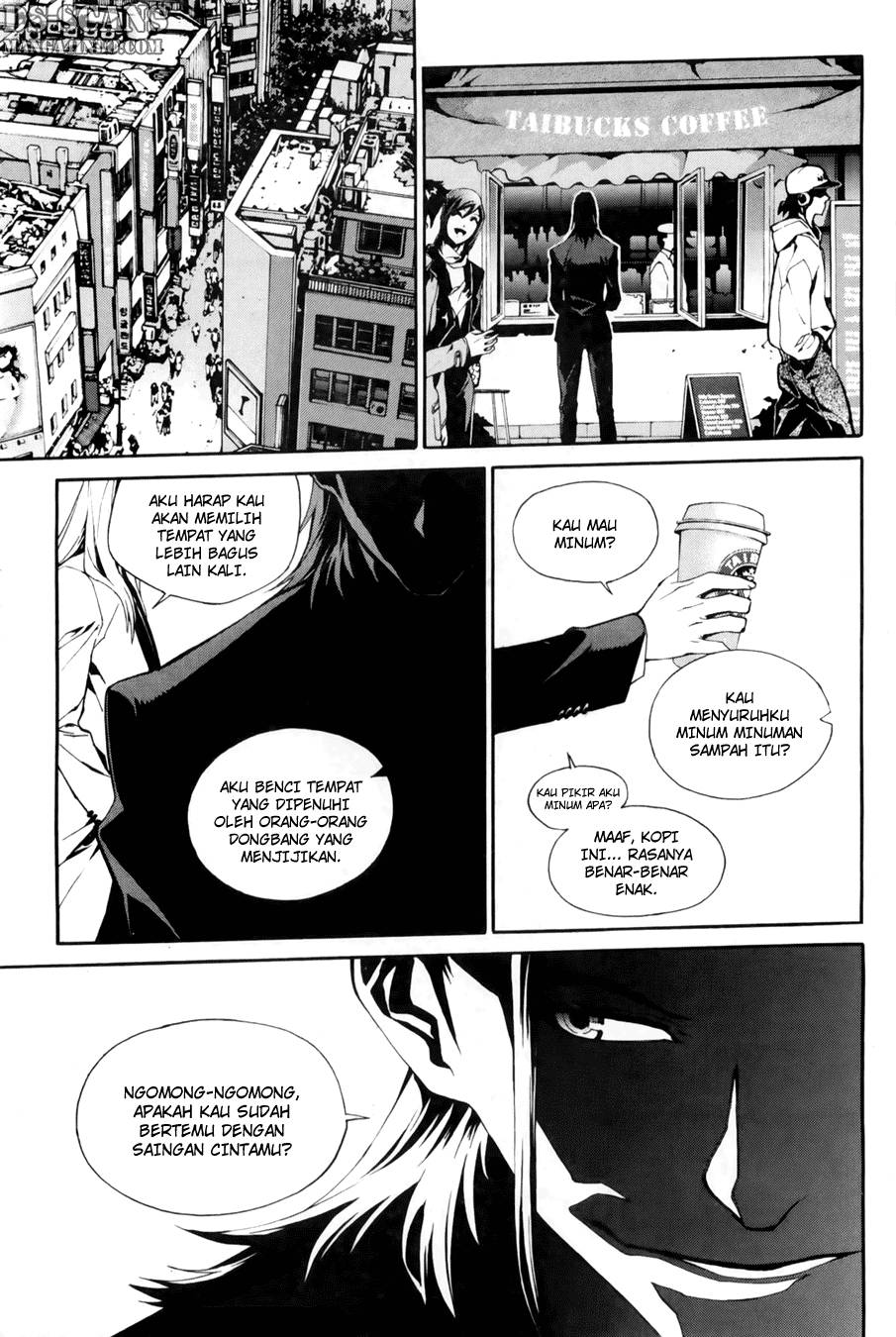 Zen Martial Arts Academy Chapter 20 - halaman 21