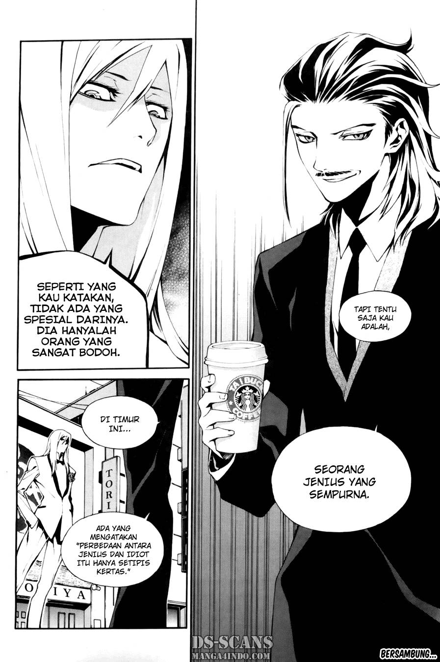 Zen Martial Arts Academy Chapter 20 - halaman 22