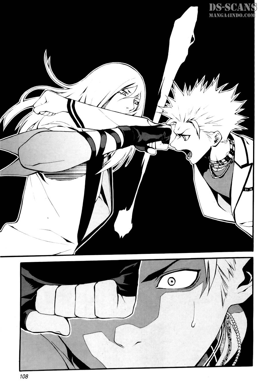 Zen Martial Arts Academy Chapter 20 - halaman 4