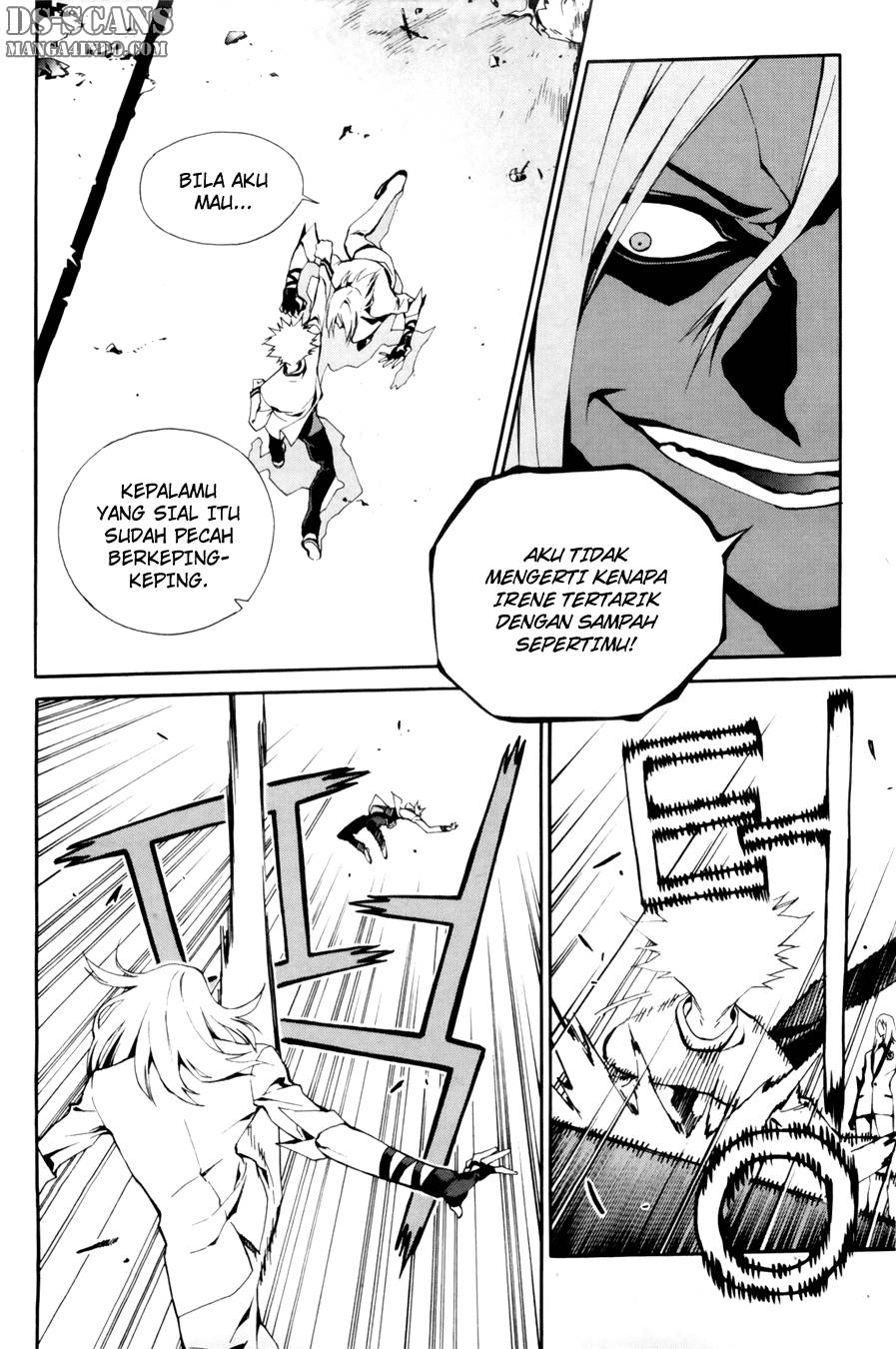 Zen Martial Arts Academy Chapter 20 - halaman 5