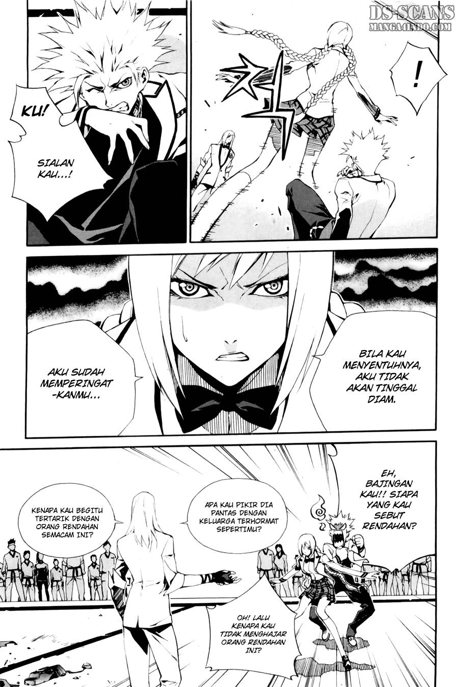 Zen Martial Arts Academy Chapter 20 - halaman 6