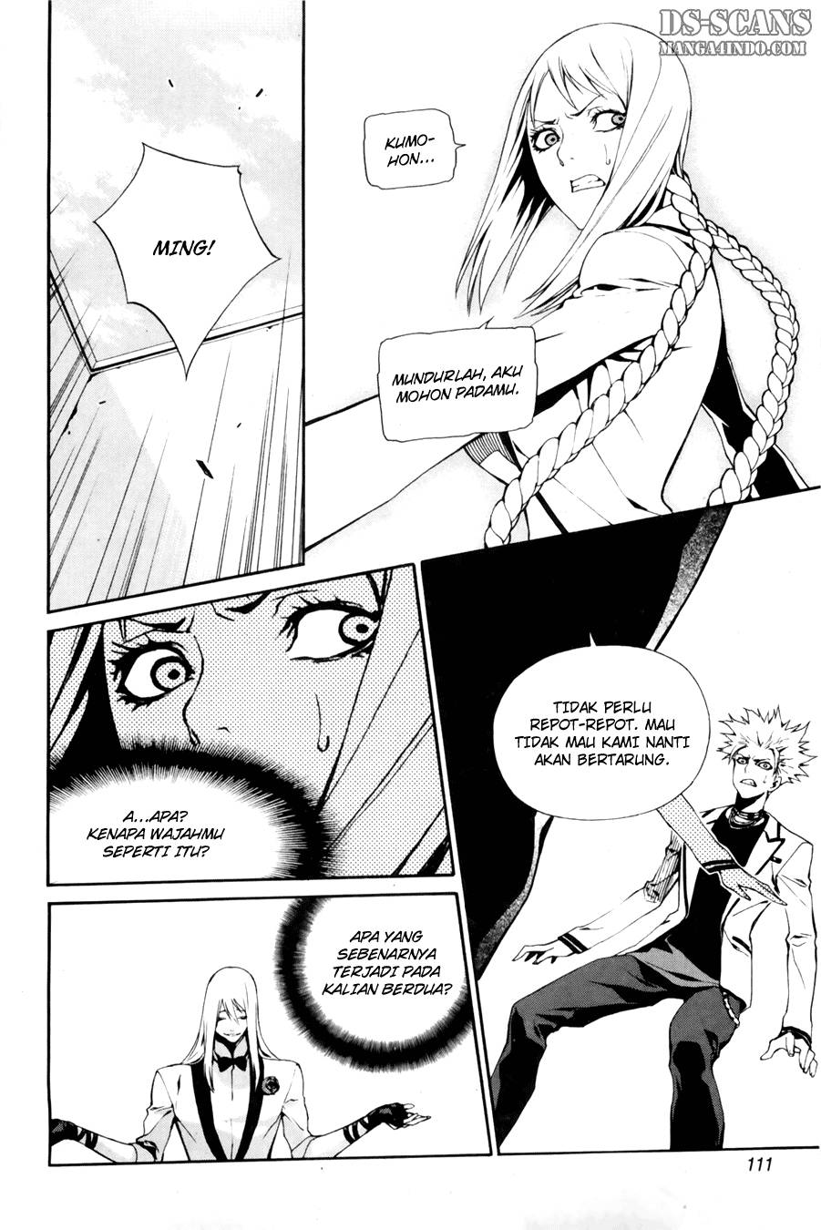 Zen Martial Arts Academy Chapter 20 - halaman 7