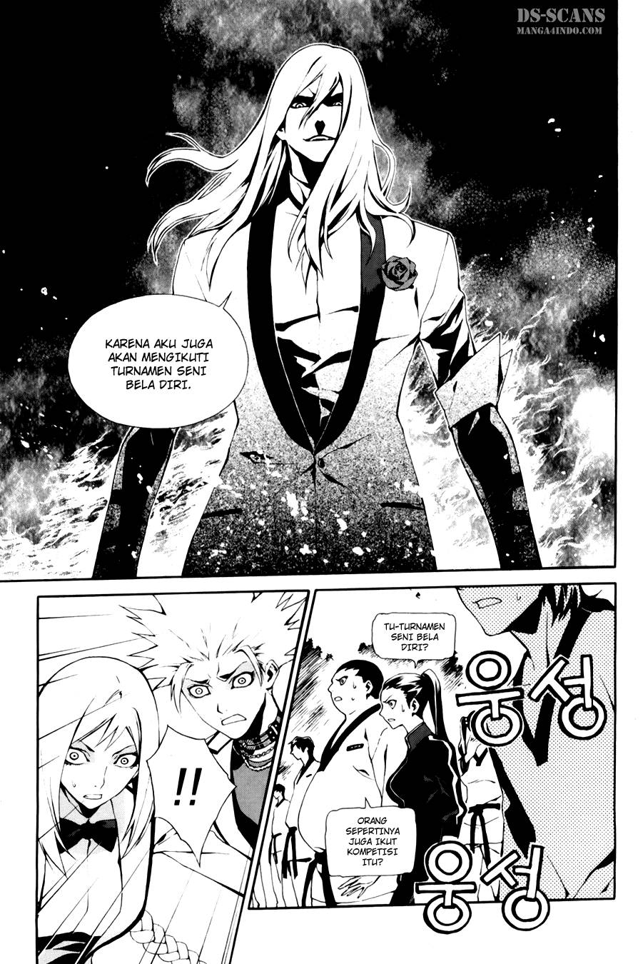 Zen Martial Arts Academy Chapter 20 - halaman 8