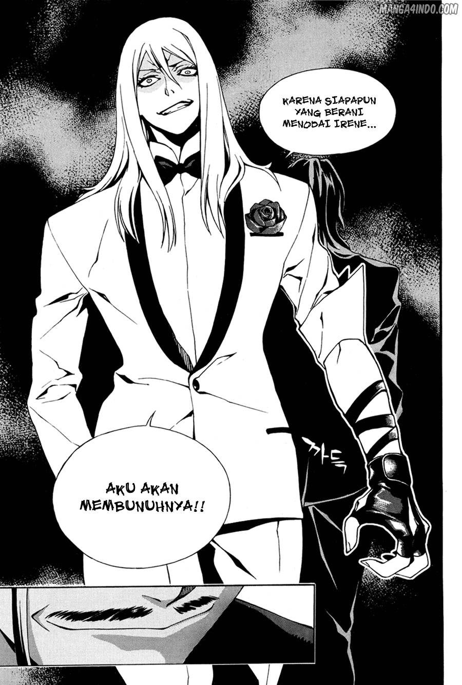 Zen Martial Arts Academy Chapter 21 - halaman 10