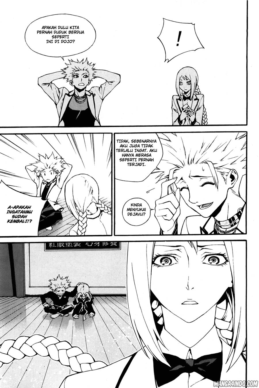 Zen Martial Arts Academy Chapter 21 - halaman 16