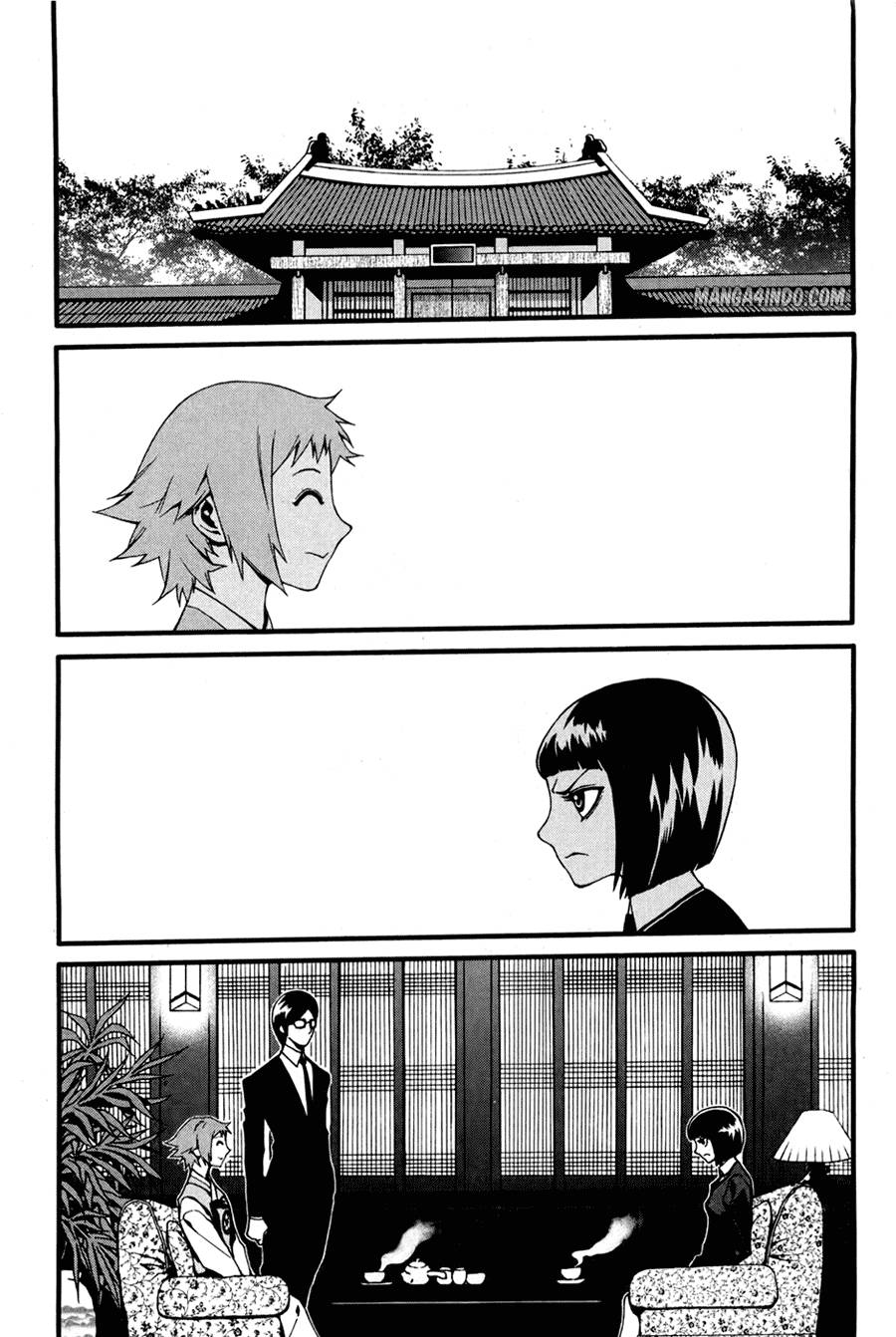 Zen Martial Arts Academy Chapter 21 - halaman 2