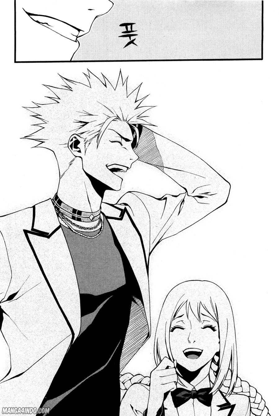 Zen Martial Arts Academy Chapter 21 - halaman 20