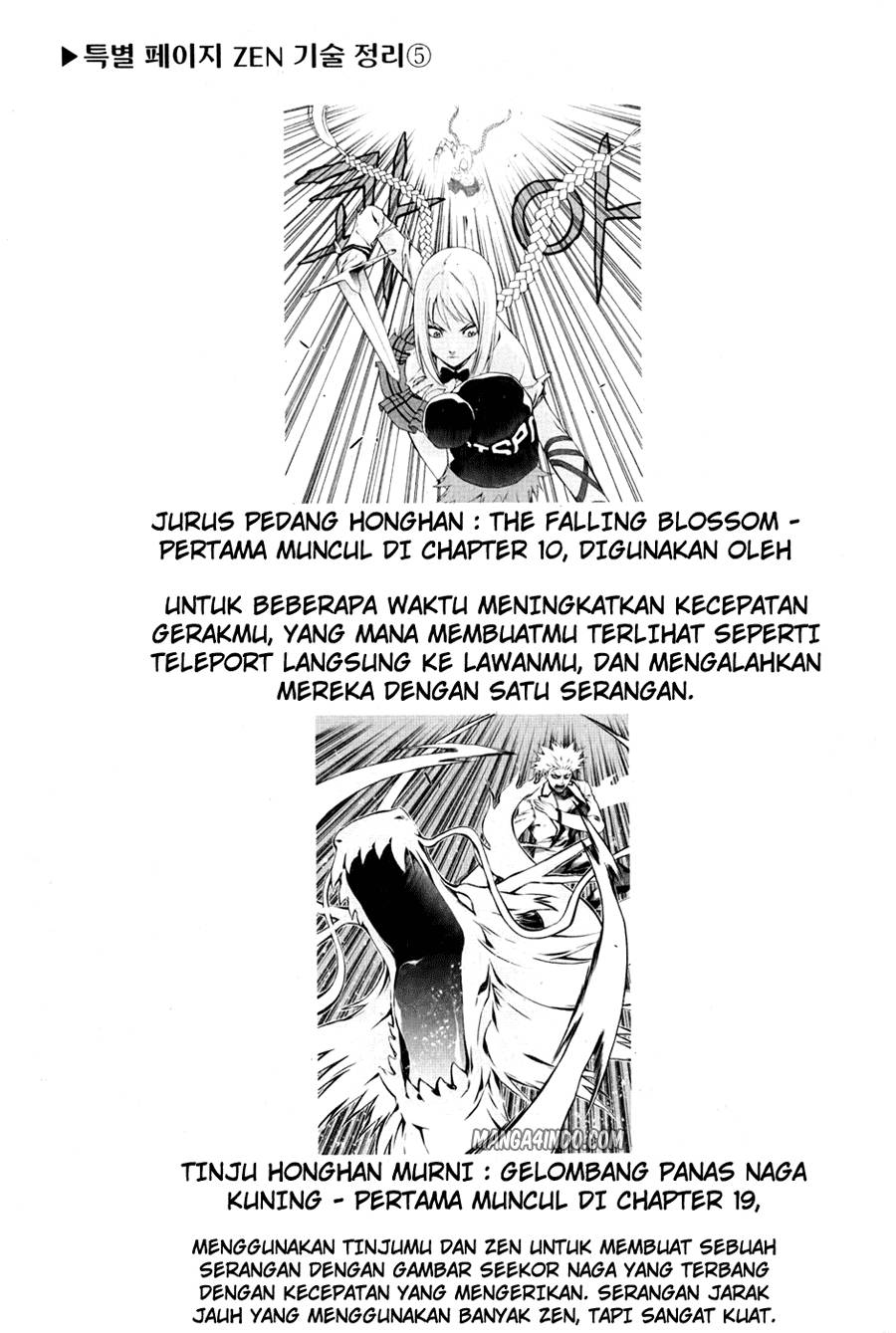 Zen Martial Arts Academy Chapter 21 - halaman 24