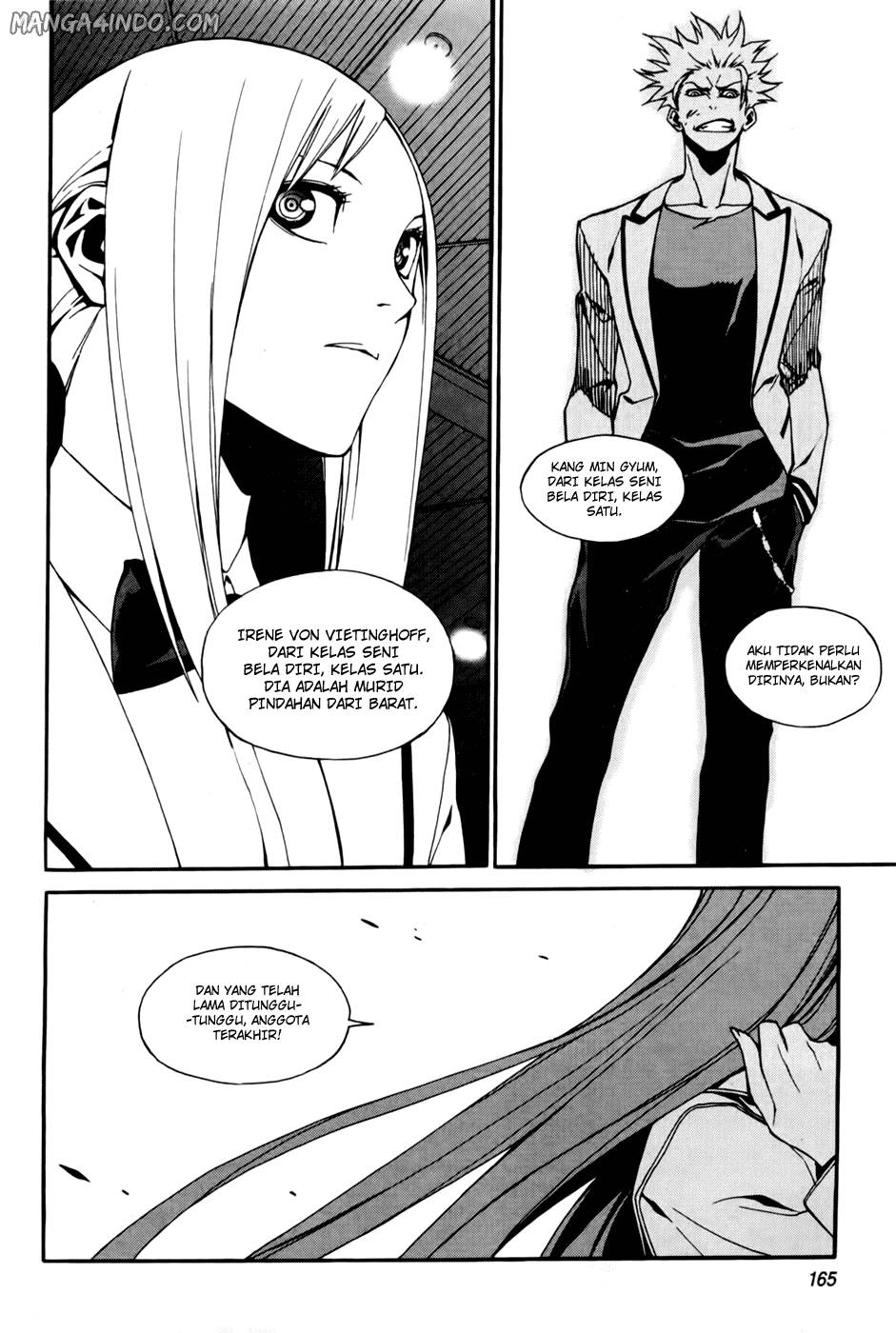 Zen Martial Arts Academy Chapter 22 - halaman 13