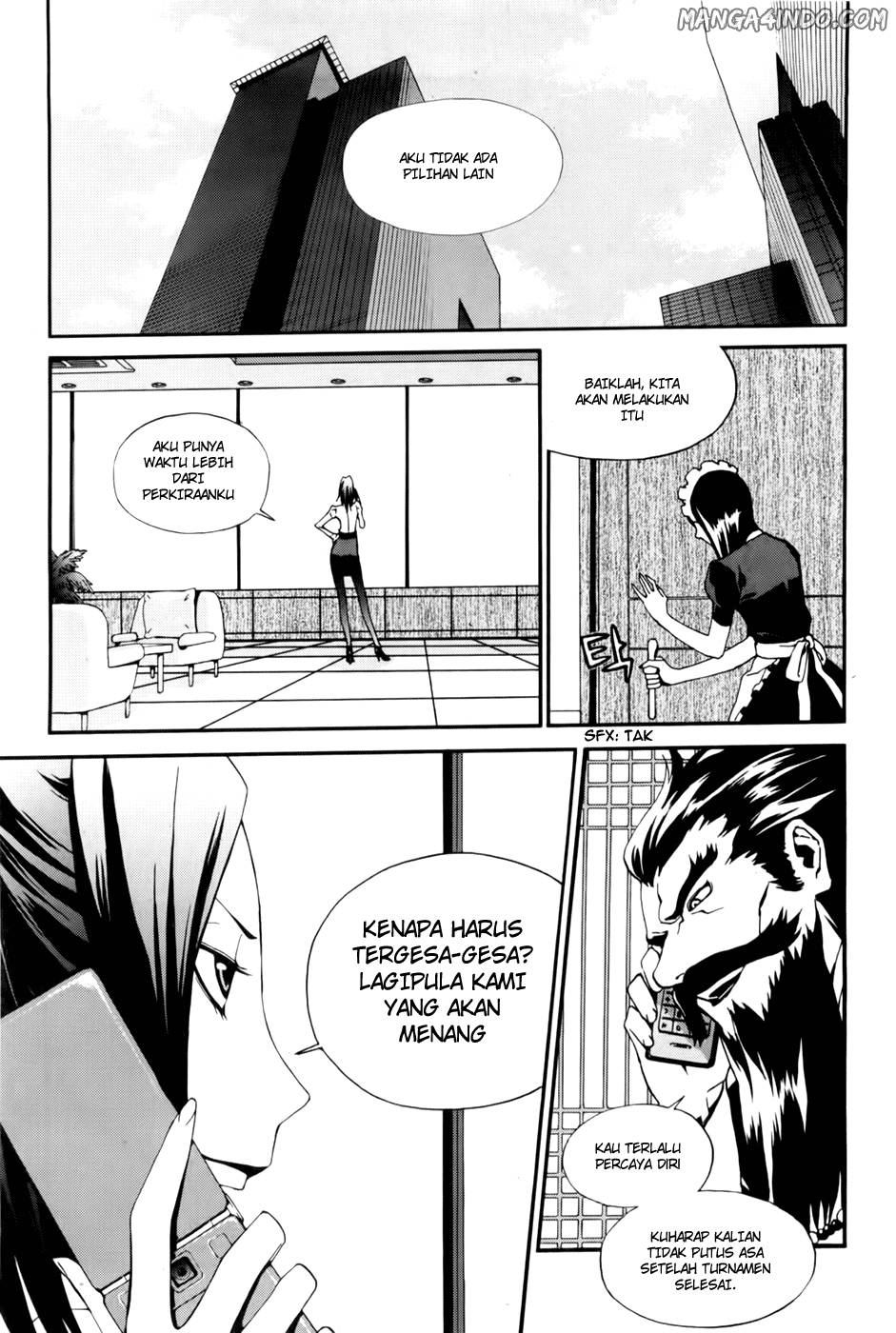 Zen Martial Arts Academy Chapter 22 - halaman 2