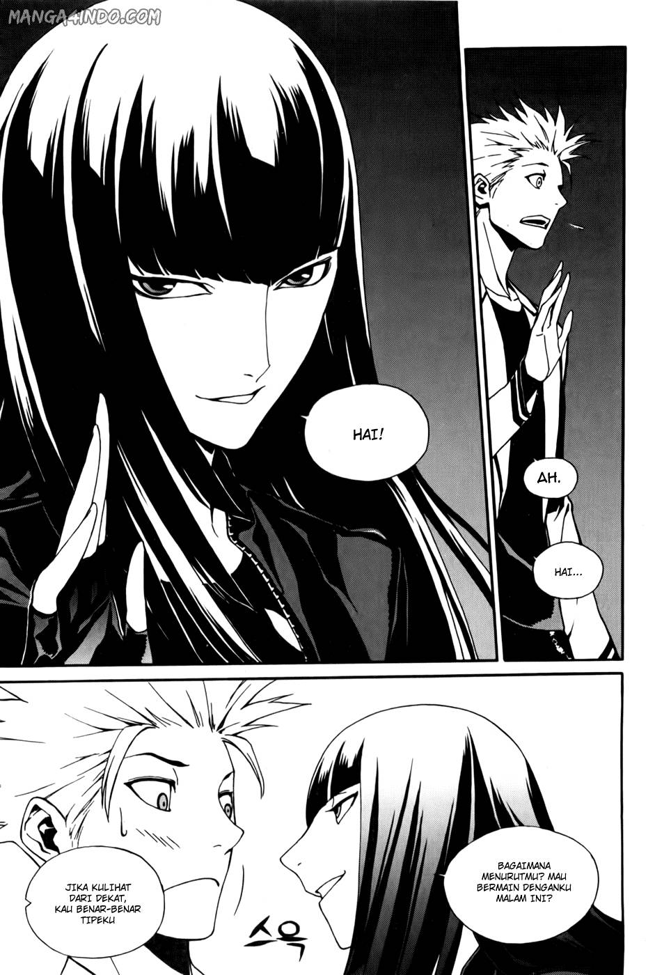 Zen Martial Arts Academy Chapter 22 - halaman 20