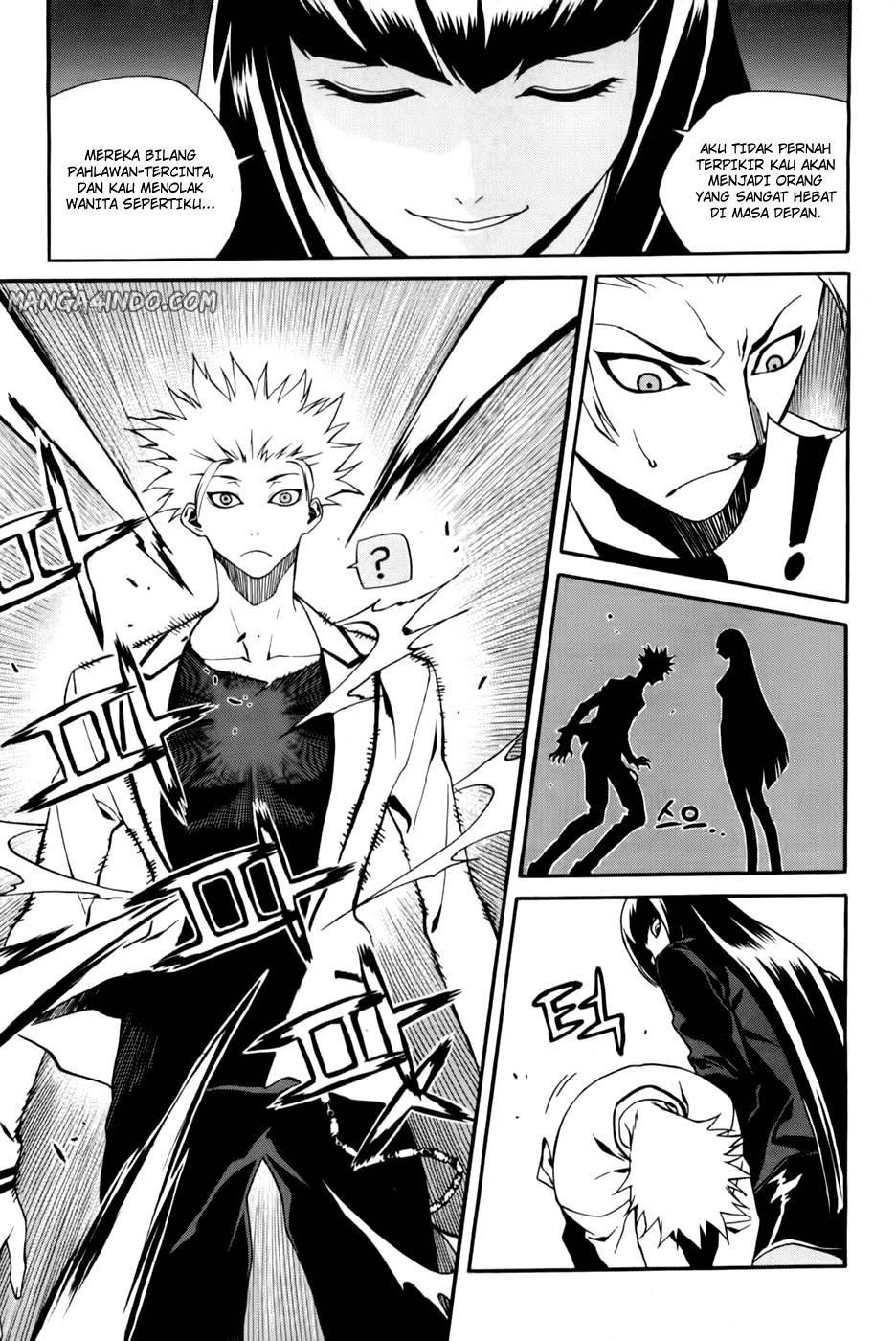Zen Martial Arts Academy Chapter 22 - halaman 22