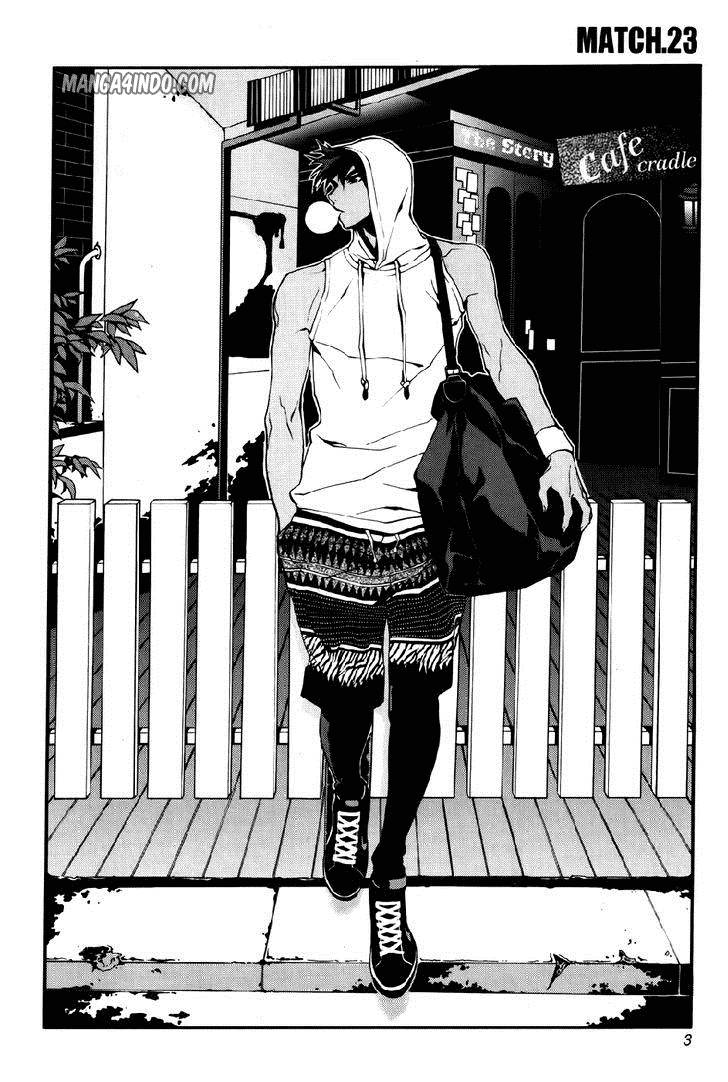 Zen Martial Arts Academy Chapter 23 - halaman 1