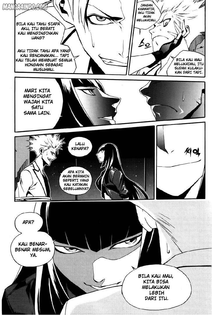 Zen Martial Arts Academy Chapter 23 - halaman 10