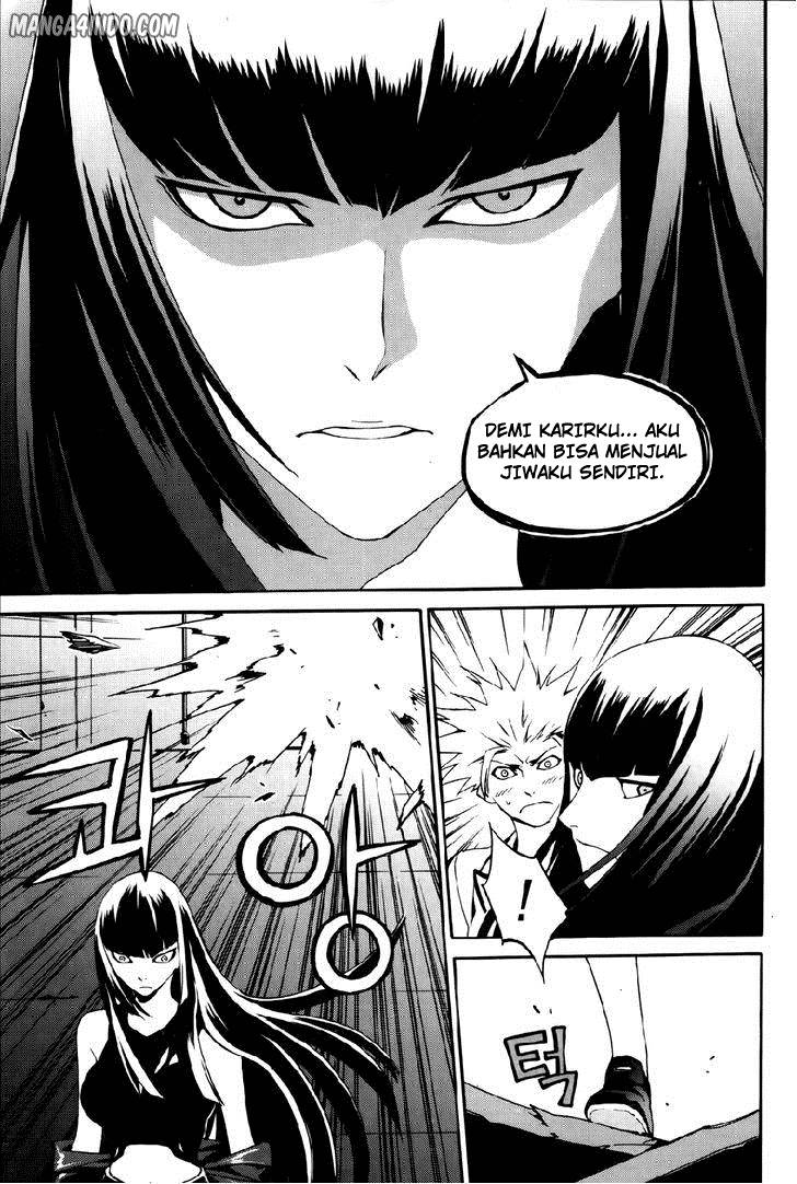 Zen Martial Arts Academy Chapter 23 - halaman 12