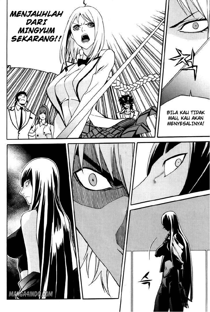 Zen Martial Arts Academy Chapter 23 - halaman 13