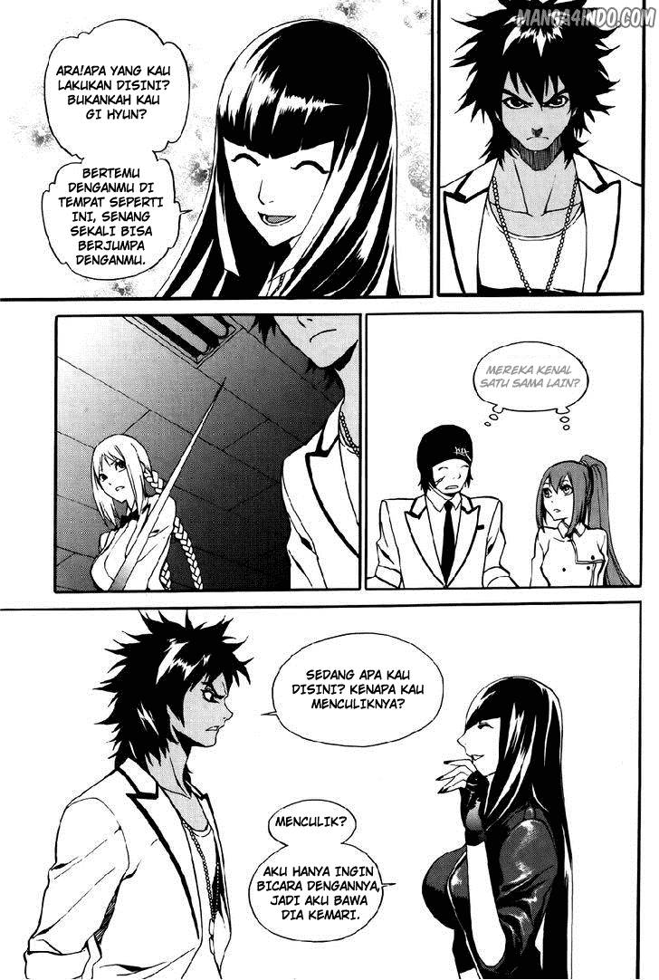 Zen Martial Arts Academy Chapter 23 - halaman 14