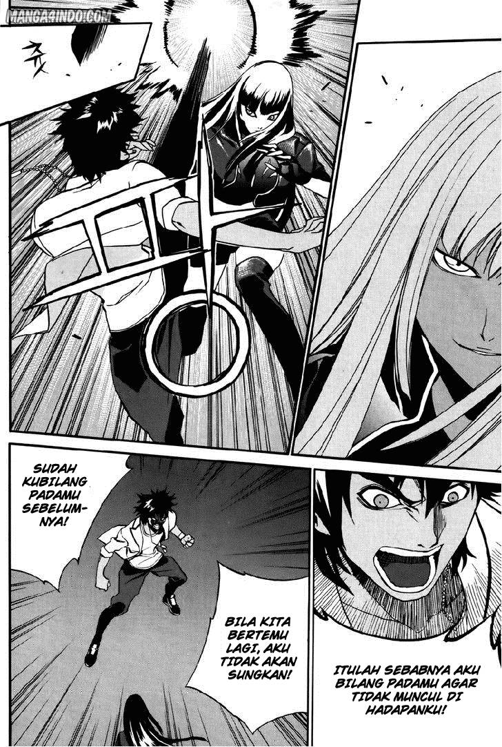 Zen Martial Arts Academy Chapter 23 - halaman 15