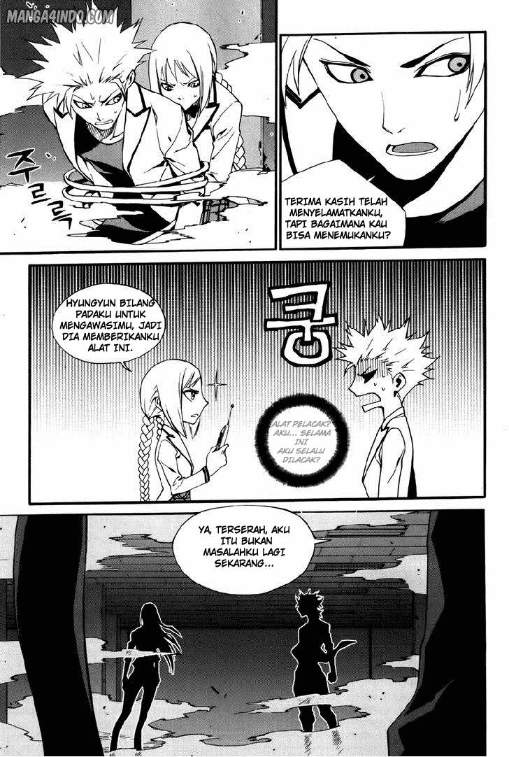 Zen Martial Arts Academy Chapter 23 - halaman 18