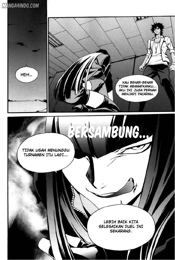 Zen Martial Arts Academy Chapter 23 - halaman 23