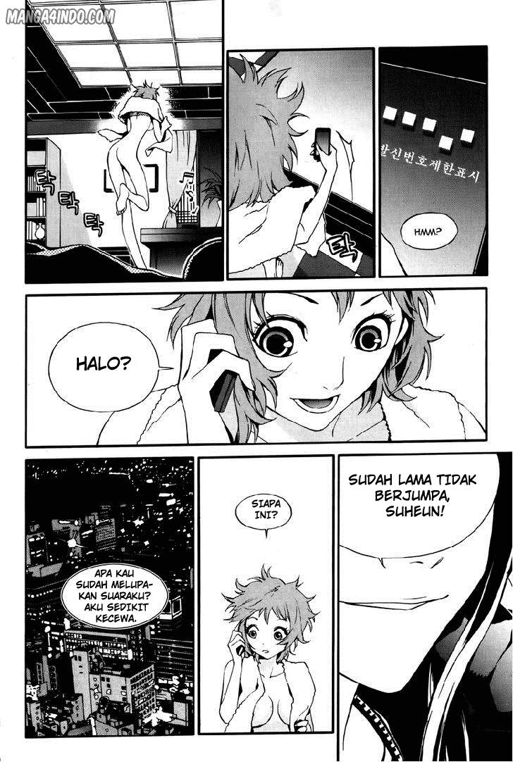 Zen Martial Arts Academy Chapter 23 - halaman 3