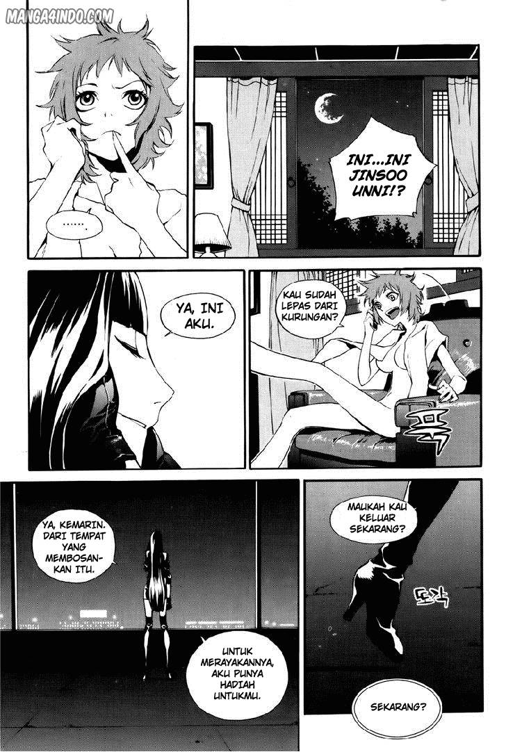 Zen Martial Arts Academy Chapter 23 - halaman 4