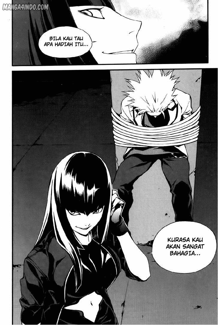 Zen Martial Arts Academy Chapter 23 - halaman 5