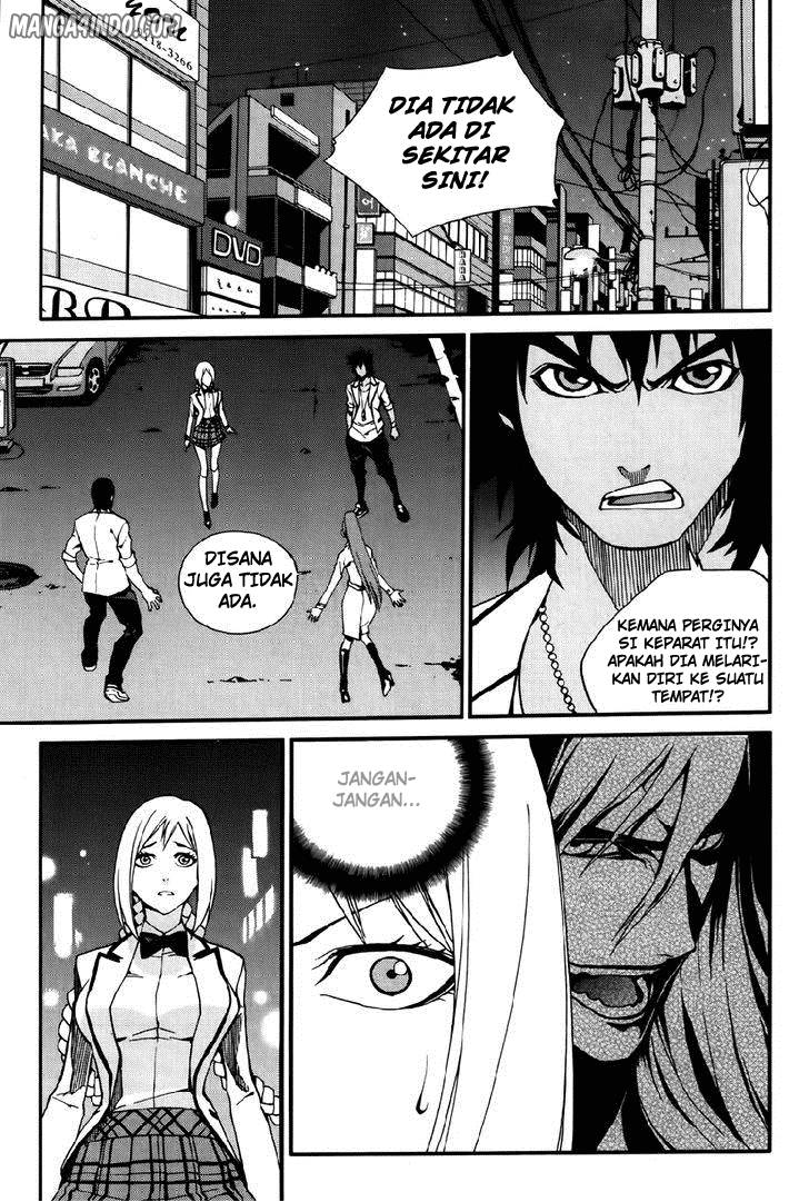 Zen Martial Arts Academy Chapter 23 - halaman 6