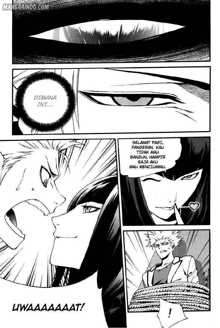 Zen Martial Arts Academy Chapter 23 - halaman 8